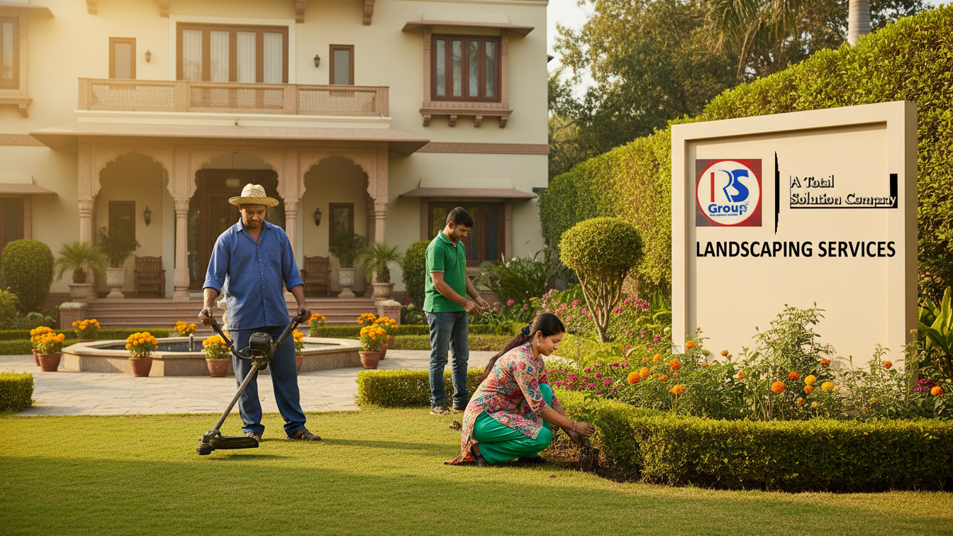 Landscaping Services